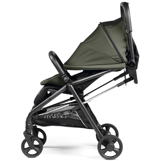 Коляска прогулочная Peg-Perego Selfie Plus Metal - 12